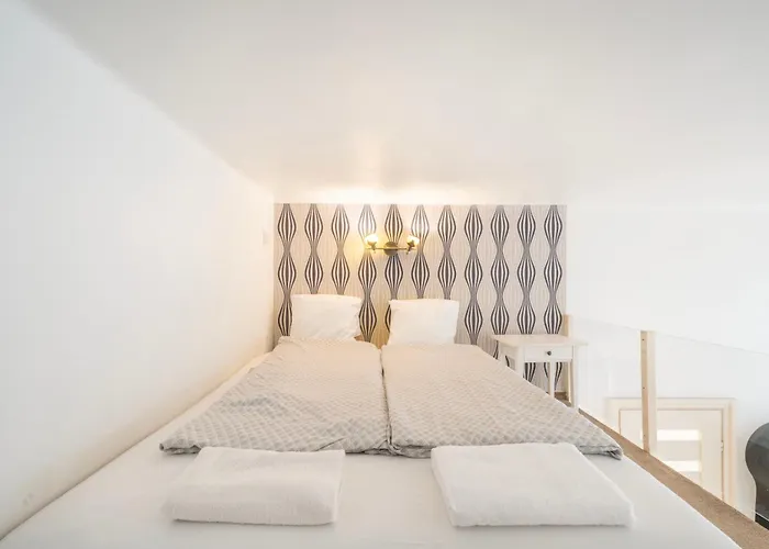 Buda Boutique Mezzanine - Historic Hideaway With Ac * Budapest