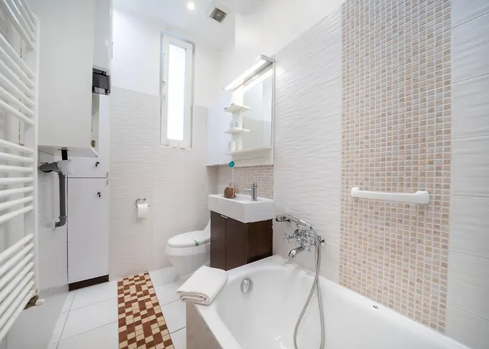 Buda Boutique Mezzanine - Historic Hideaway With Ac Appartement *